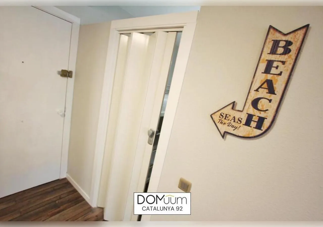 Apartment Domuum Holidays - Catalunya 92 Salou Spain