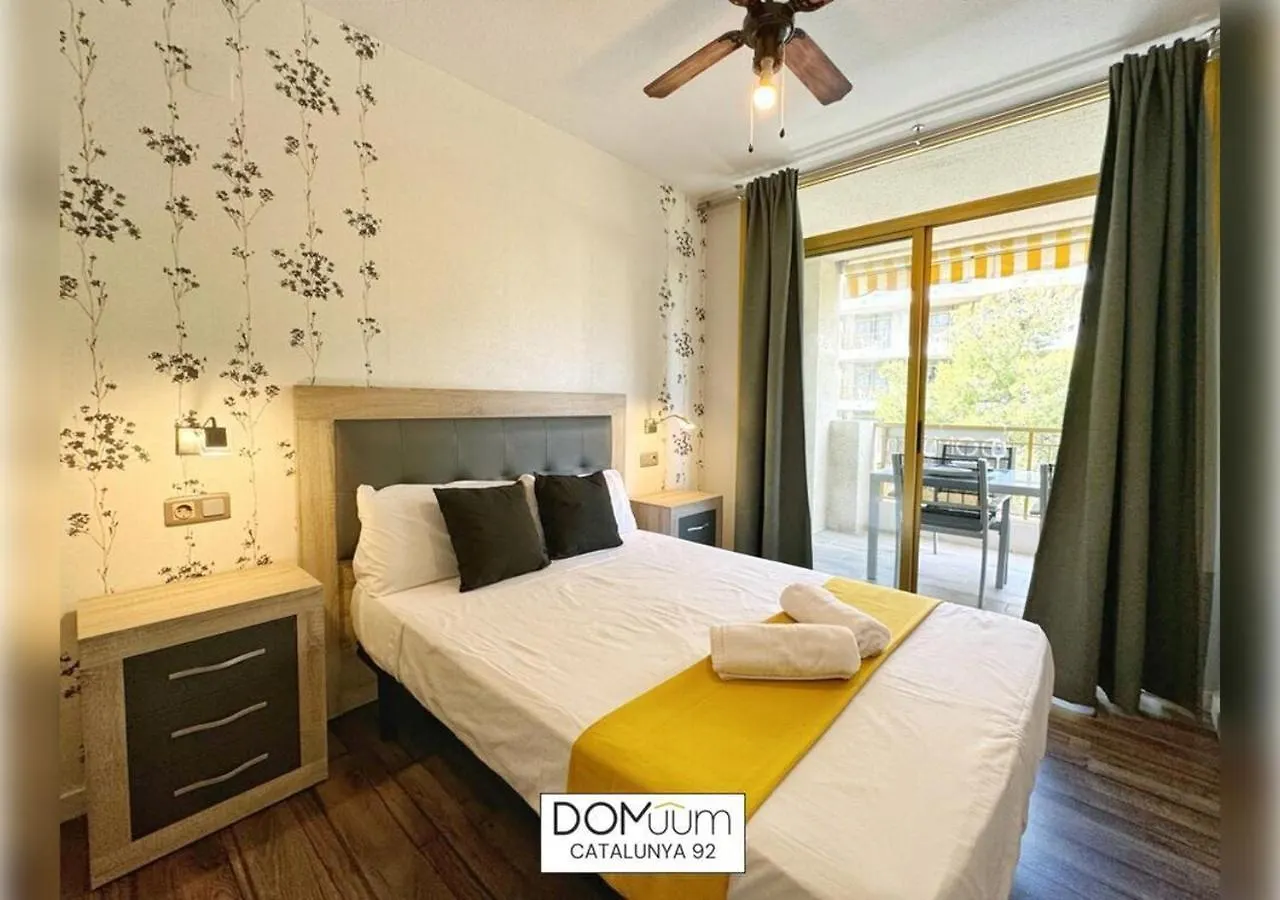 Domuum Holidays - Catalunya 92 Salou Apartment
