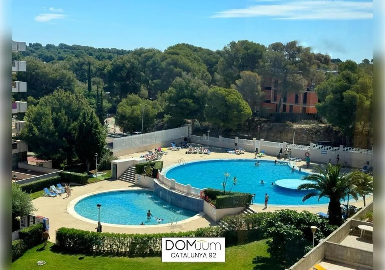 Apartment Domuum Holidays - Catalunya 92 Salou