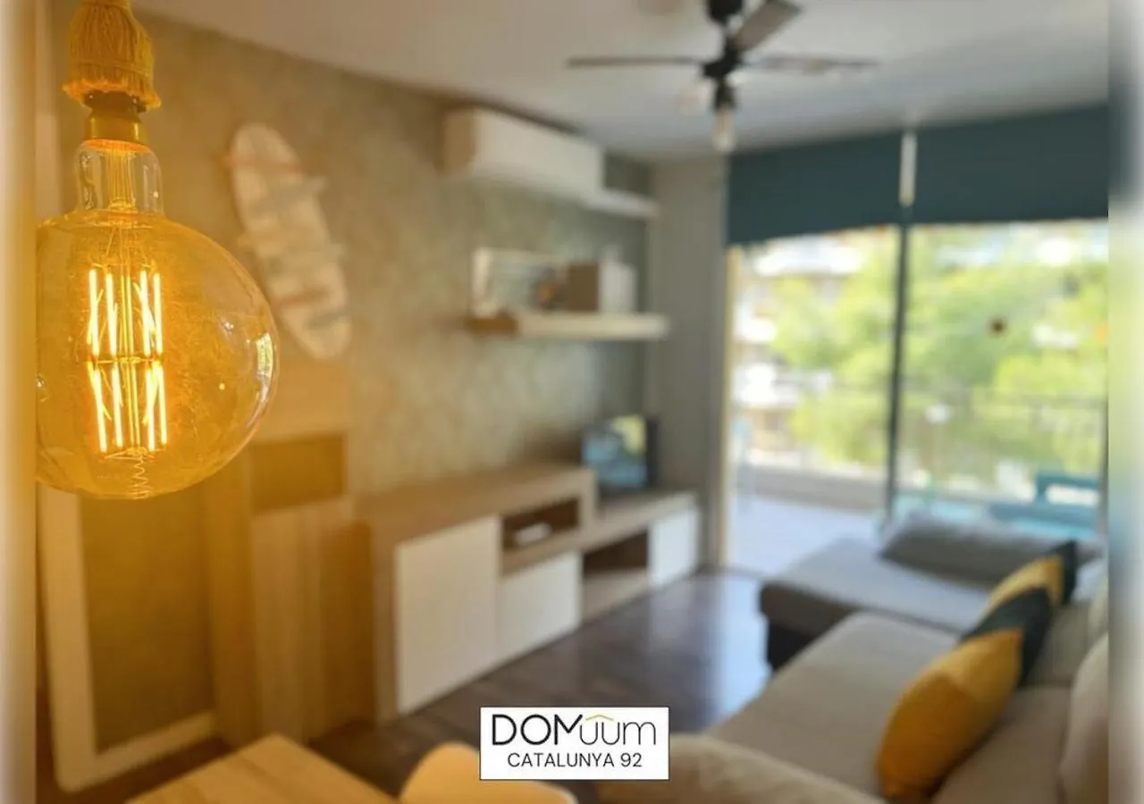 Domuum Holidays - Catalunya 92 Salou Apartment