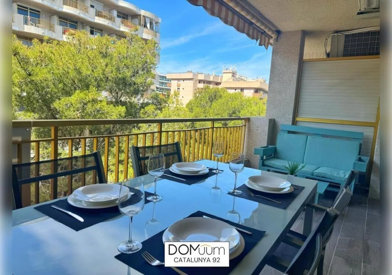 Apartment Domuum Holidays - Catalunya 92 Salou Spain