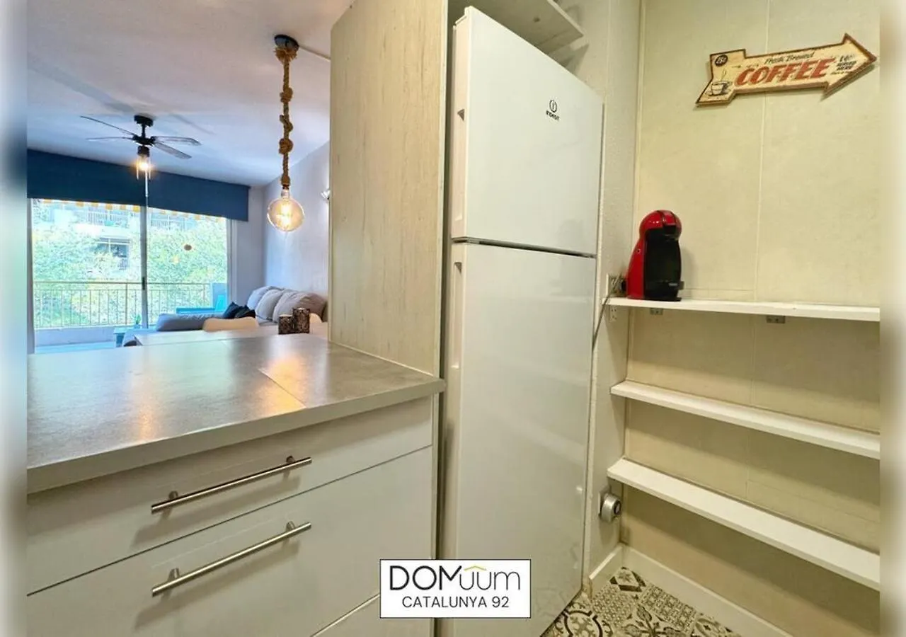 Apartment Domuum Holidays - Catalunya 92 Salou