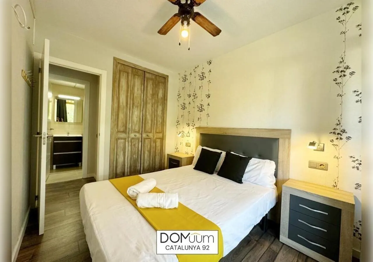 Domuum Holidays - Catalunya 92 Salou 0*,